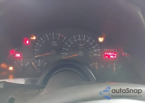 2002 Pontiac Firebird z USA, uszkodzony, nr VIN 2G2FS22K622160596